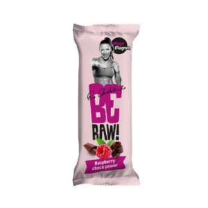 Be Raw (Ewa Chodakowska), baton Choco Raspberry Power 40 g
