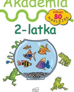 Akademia 2-latka Julia Śniarowska