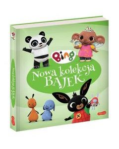 Bing. Nowa kolekcja bajek – Ted Dewan