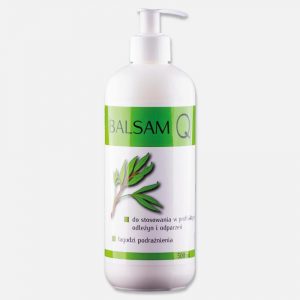 India Cosmetics, Balsam Q 500 ml